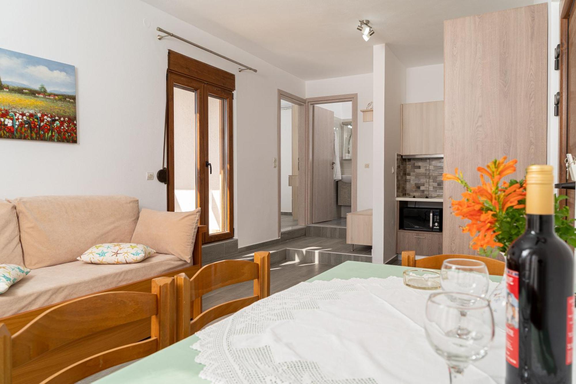 Akrotiri Apartments Makrýgialos 외부 사진