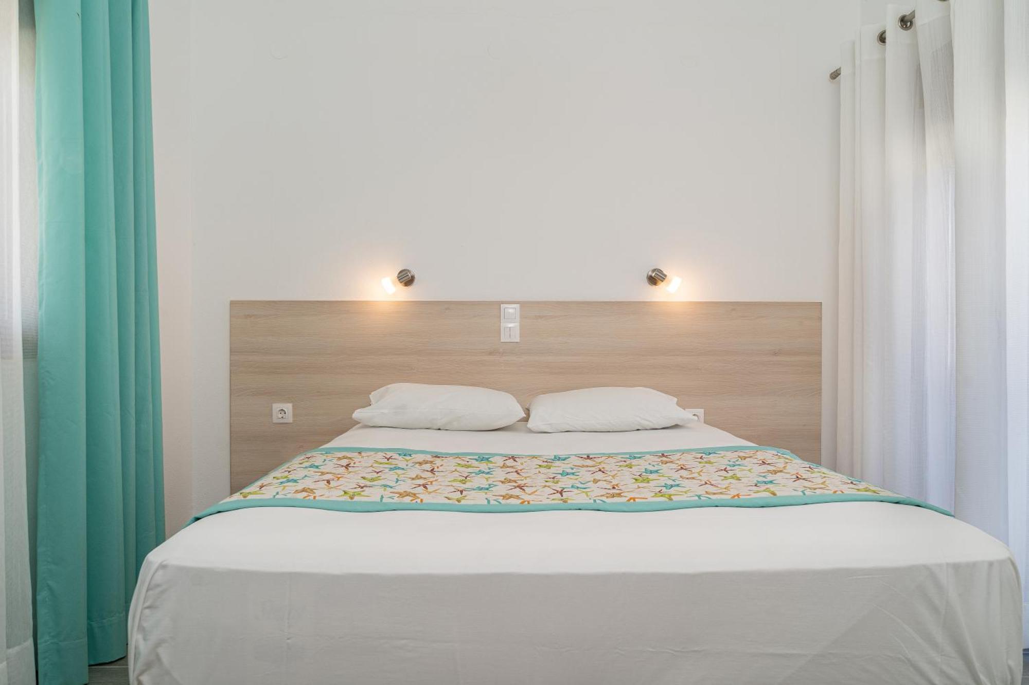 Akrotiri Apartments Makrýgialos 외부 사진