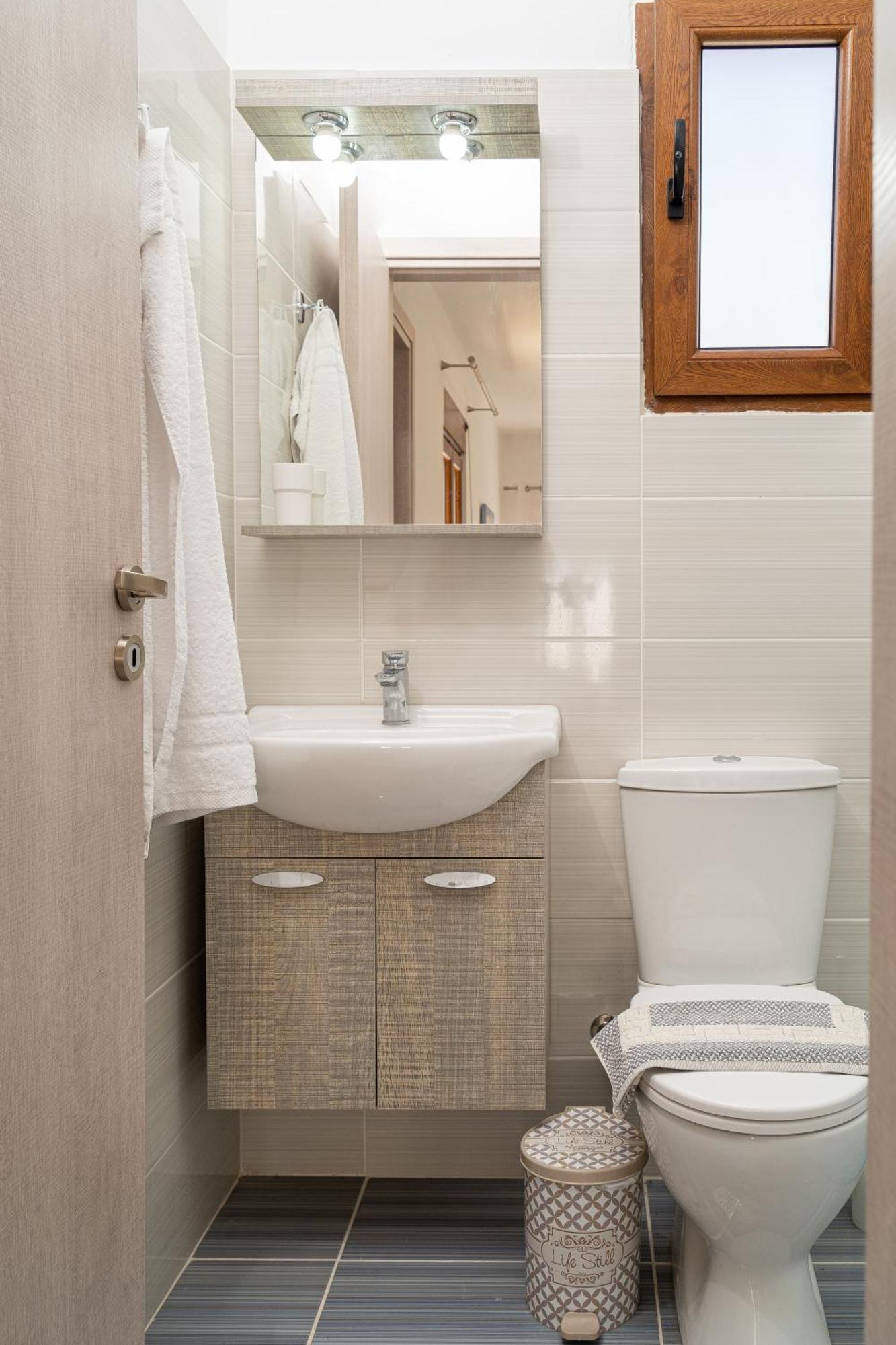 Akrotiri Apartments Makrýgialos 외부 사진