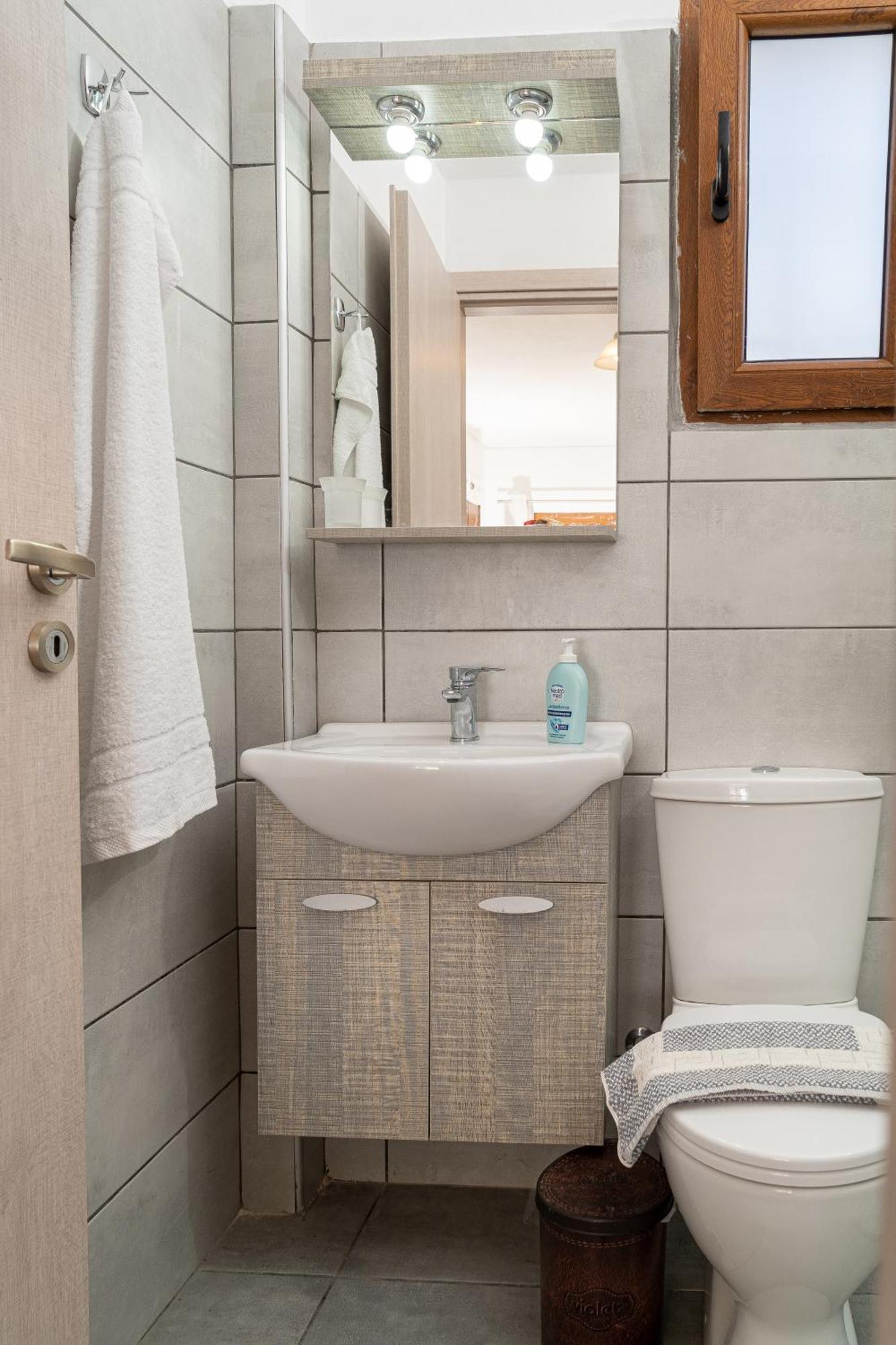 Akrotiri Apartments Makrýgialos 외부 사진