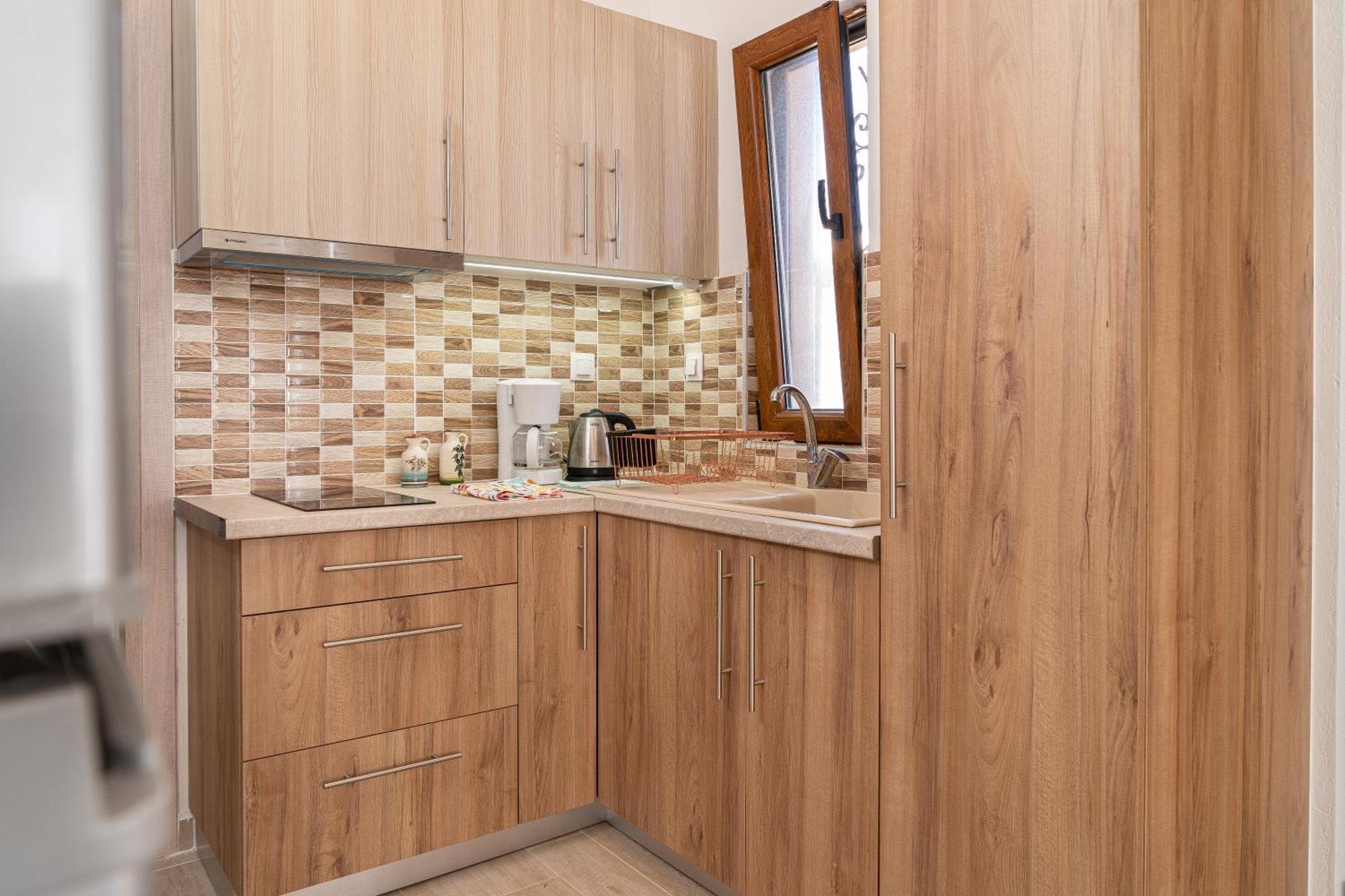 Akrotiri Apartments Makrýgialos 외부 사진