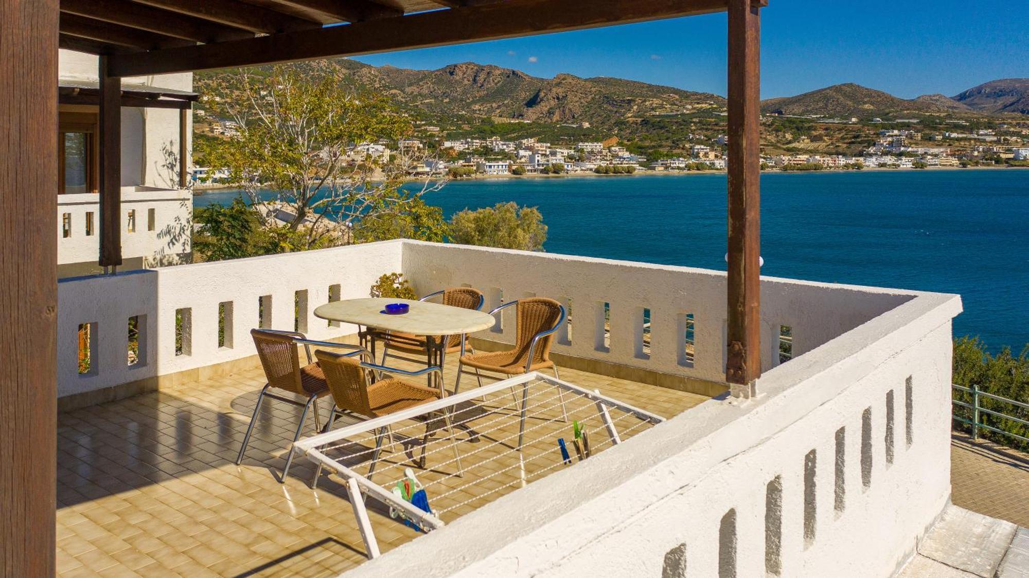Akrotiri Apartments Makrýgialos 외부 사진