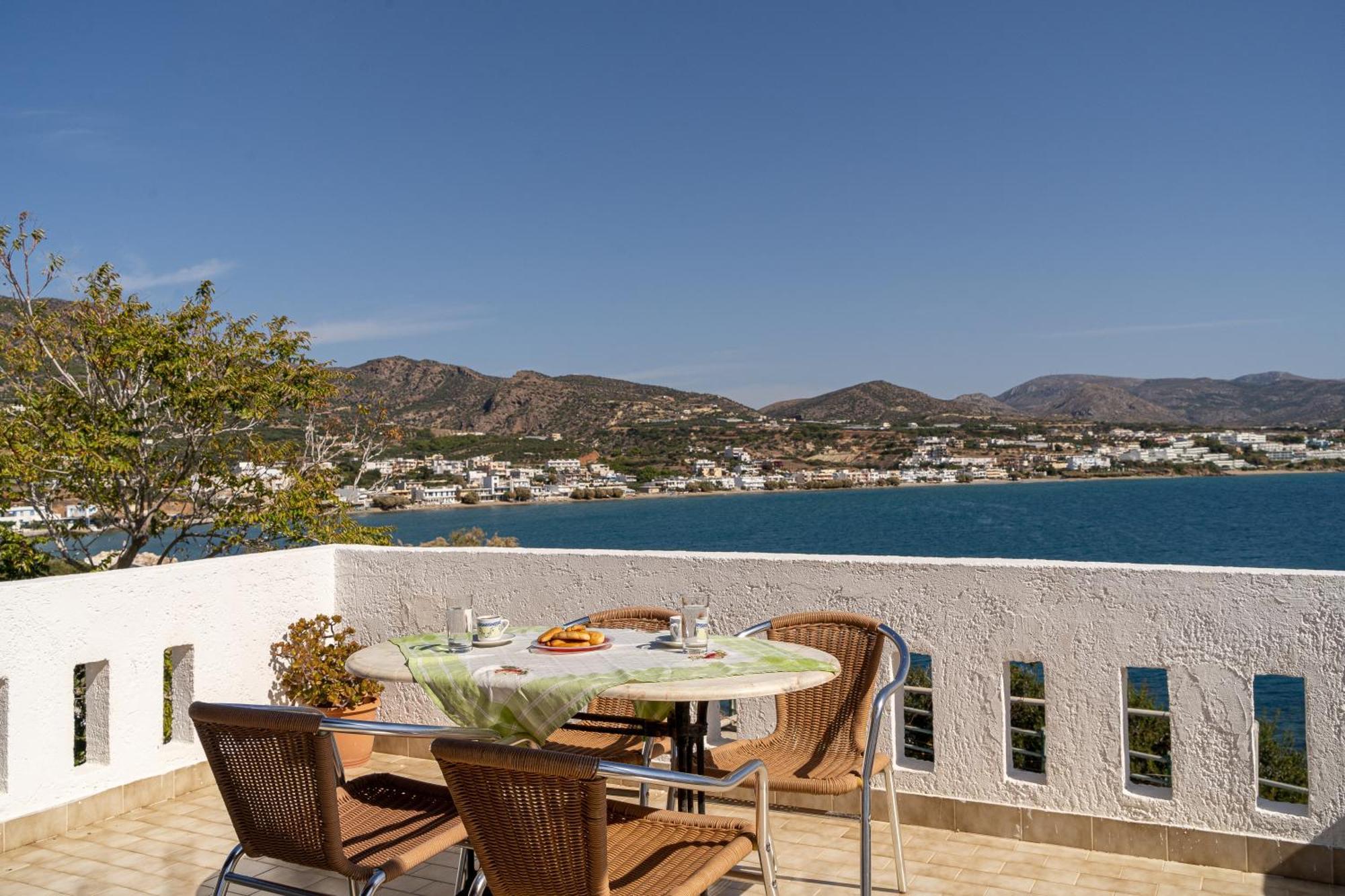 Akrotiri Apartments Makrýgialos 외부 사진