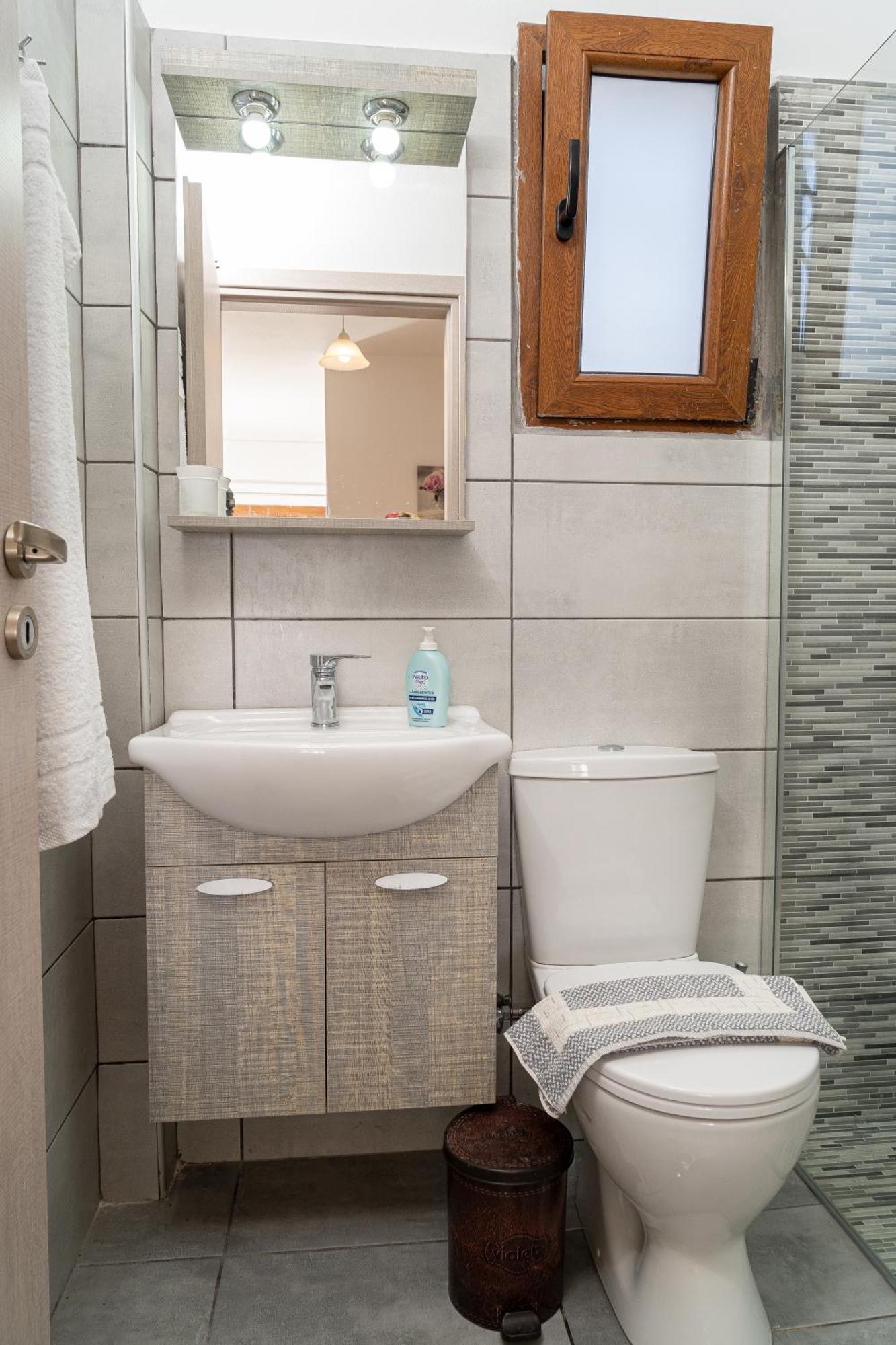Akrotiri Apartments Makrýgialos 외부 사진